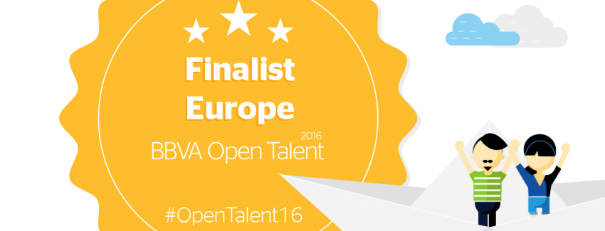 ¡Estamos de enhorabuena! Check-it ha sido seleccionado como finalista entre más de 200 empresas que han presentado su candidatura a la octava edición de los premios BBVA Open Talent; así que acudiremos…