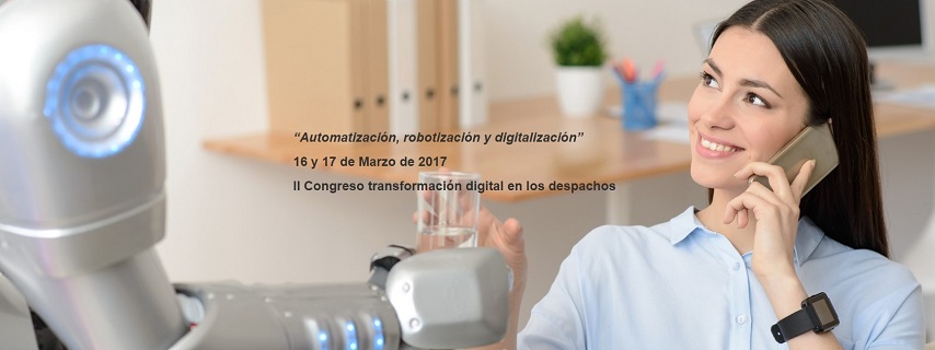 Como no podía ser de otra manera, Check-it vuelve a apoyar el Congreso de Transformación Digital en los Despachos que en esta segunda edición se celebra en la localidad madrileña…