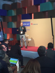 Álvaro Torralbo, Checkit, 4YFN